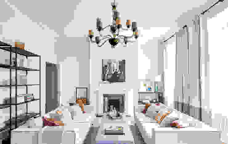 Interiors Adam Carter Photo Modern Living Room