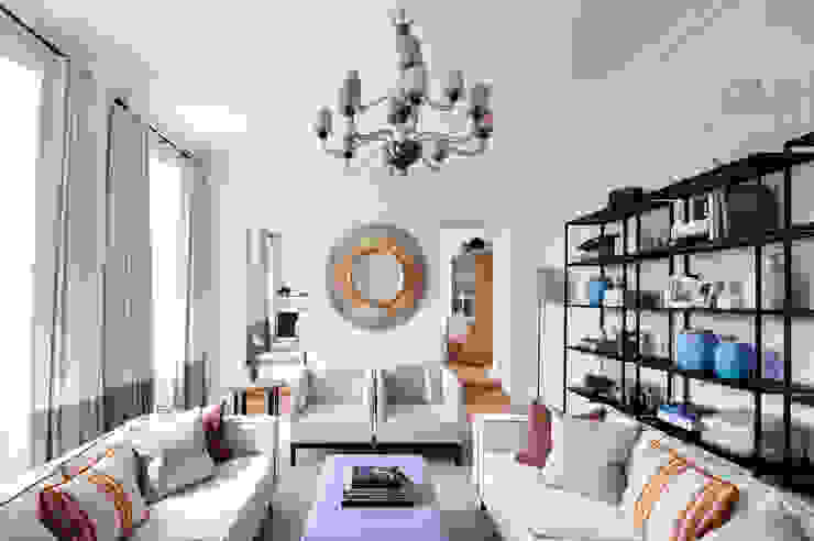 Interiors Adam Carter Photo Modern Living Room