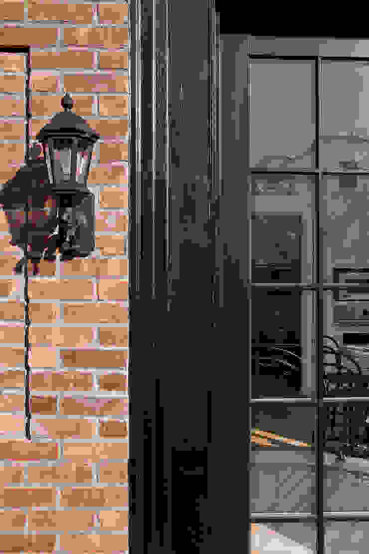 Brooklyn Heights Addition Ben Herzog Architect 식민지스타일 주택