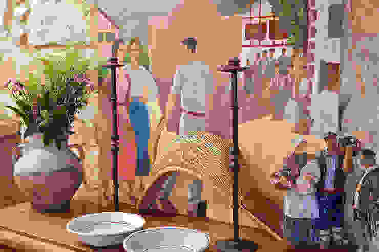 Urbana Interiorismo Wine cellar