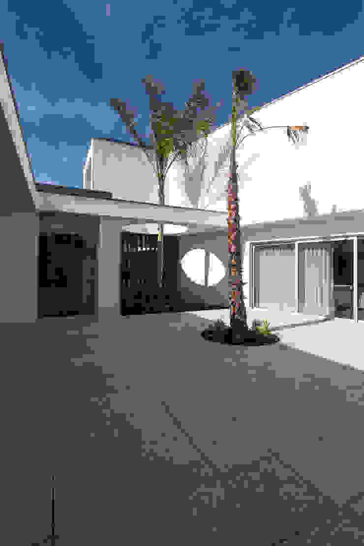 Mediterranean style house by Atelier d'Arquitetura Lopes da Costa Mediterranean