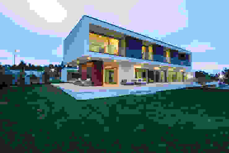 Casa PL Atelier d'Arquitetura Lopes da Costa Casas modernas
