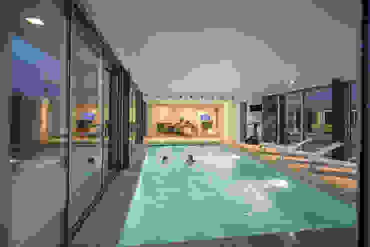 by Atelier d'Arquitetura Lopes da Costa Modern