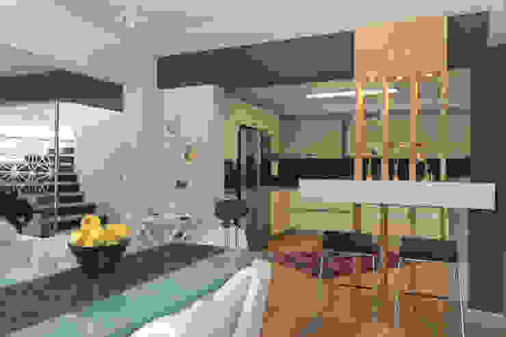 Mimkare İçmimarlık Ltd. Şti. غرفة المعيشة