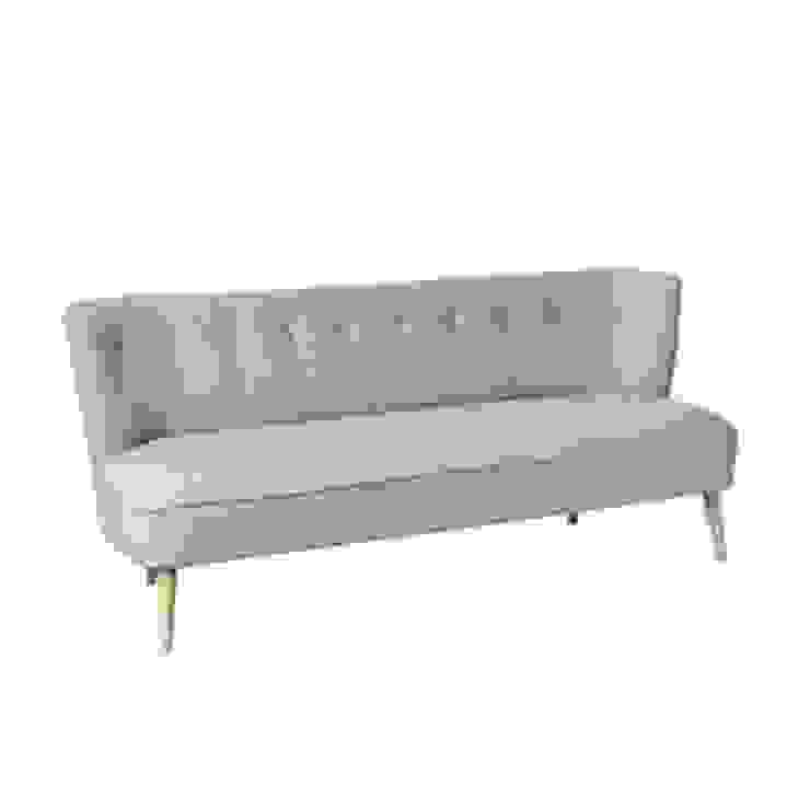 Sofa, Rose Upholstery, Rubberwood Legs Bloomingville WohnzimmerSofas und Sessel