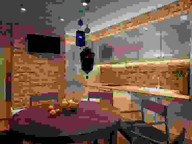 Privat Apartments in Novosibirsk homify