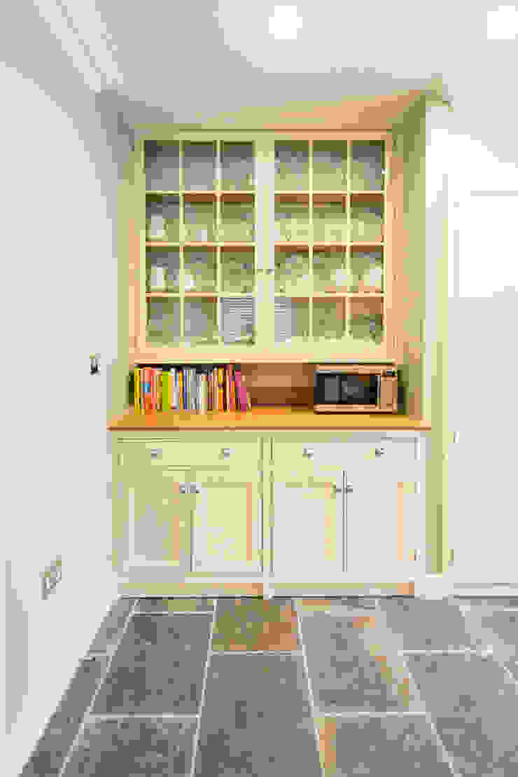 The Earlsfield Traditional Kitchen Von Naked Kitchens Homify