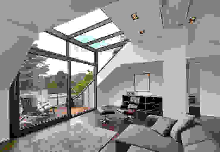 Architekturbüro Lehnen Living room