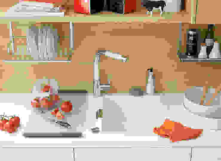 1 Küche 2 x anders diewohnblogger Moderne Küchen