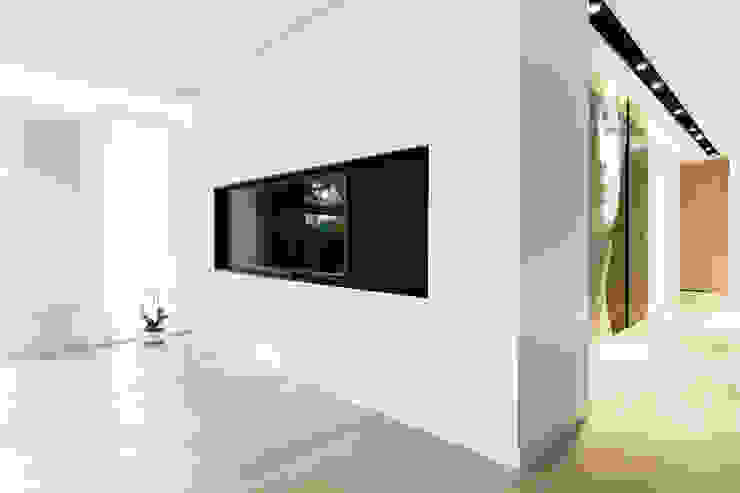 Anna Maria Sokołowska Architektura Wnętrz Minimalist living room