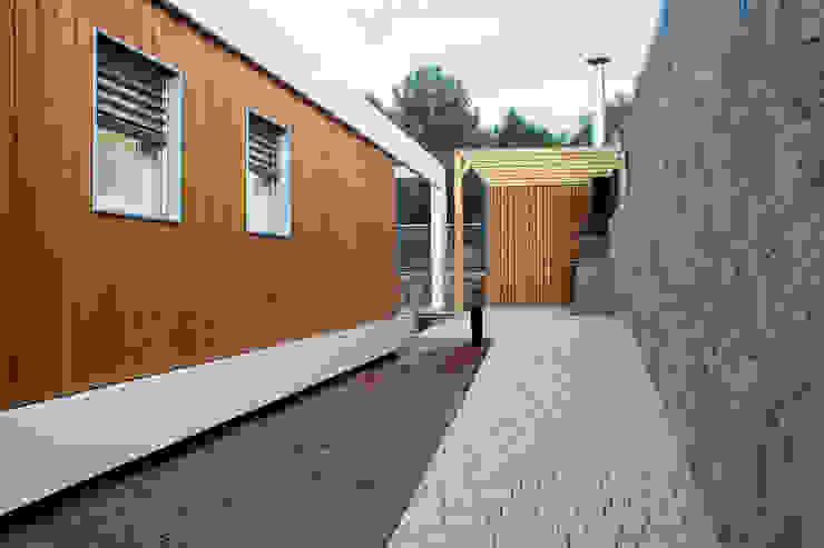 NOEM Moderne huizen