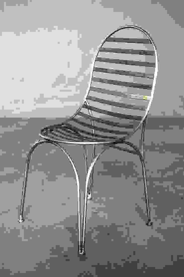 Chaise "STRIP" Coolfabrik Jardin original Meubles