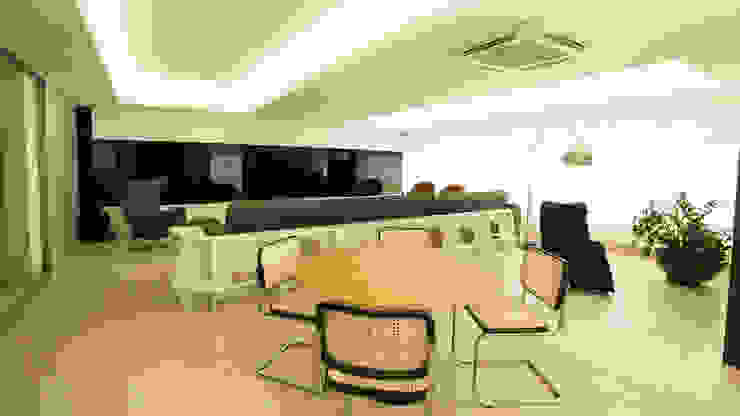 Mesas redondas para a sala de jantar | homify | homify