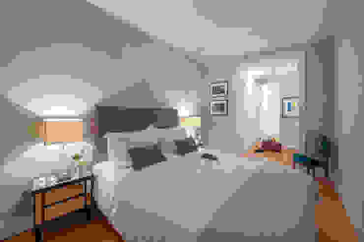Staging Factory Kamar Tidur Klasik