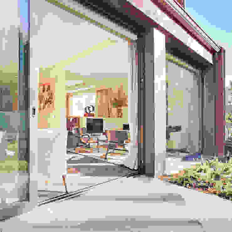 Tarimas de Autor Casas modernas: Ideas, imágenes y decoración