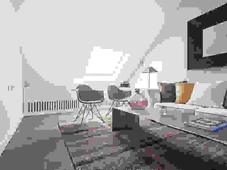 Tarimas de Autor Livings modernos: Ideas, imágenes y decoración