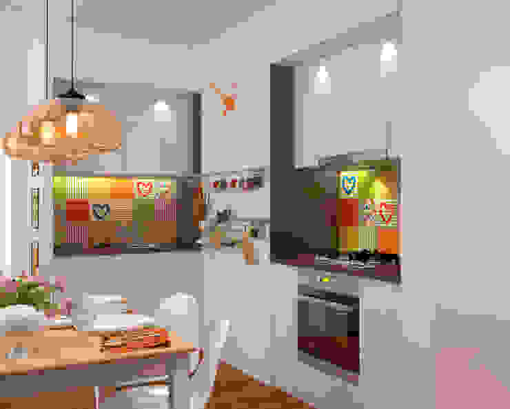 Мария Трифанова Kitchen