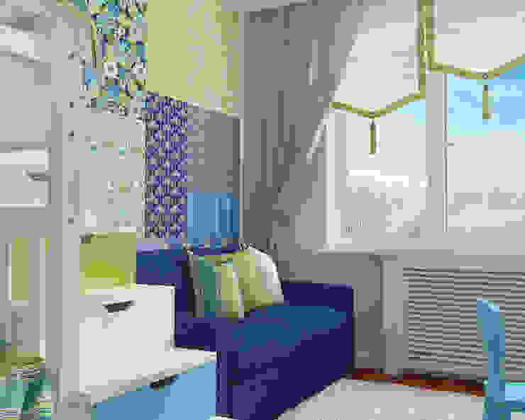 Мария Трифанова Nursery/kid’s room