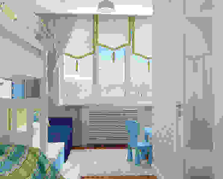 Мария Трифанова Nursery/kid’s room