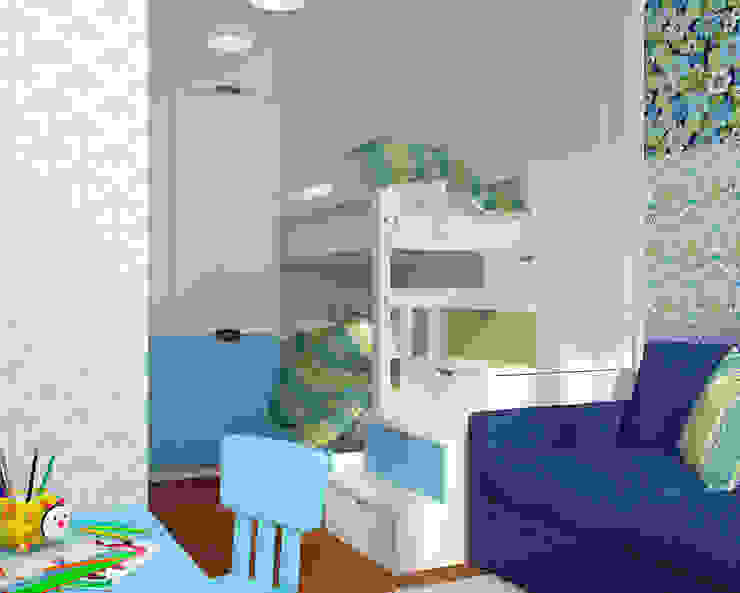 Мария Трифанова Nursery/kid’s room