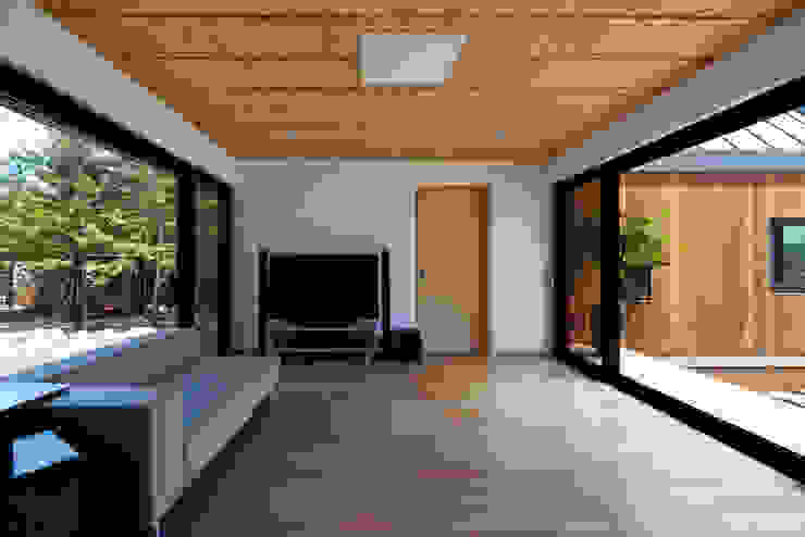 hyunjoonyoo architects Living room