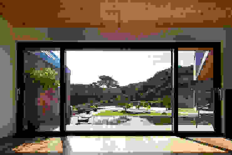 hyunjoonyoo architects Living room