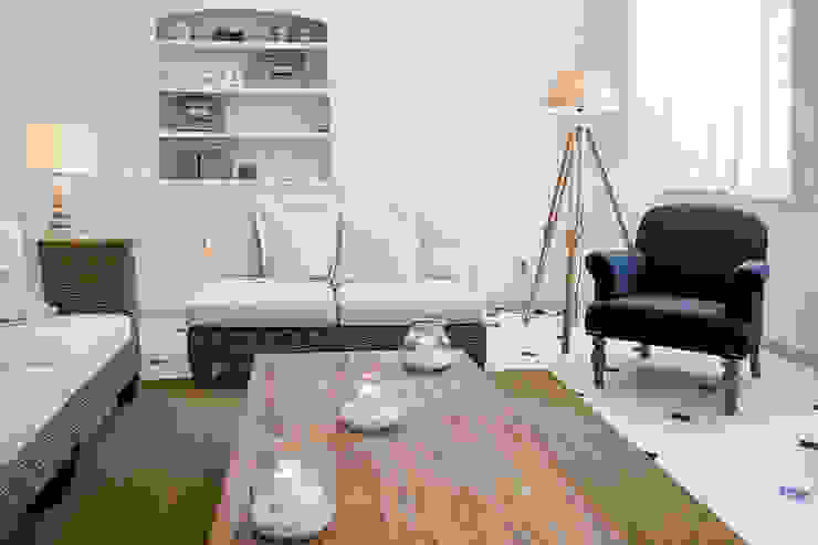 Living Room - After Staging Factory