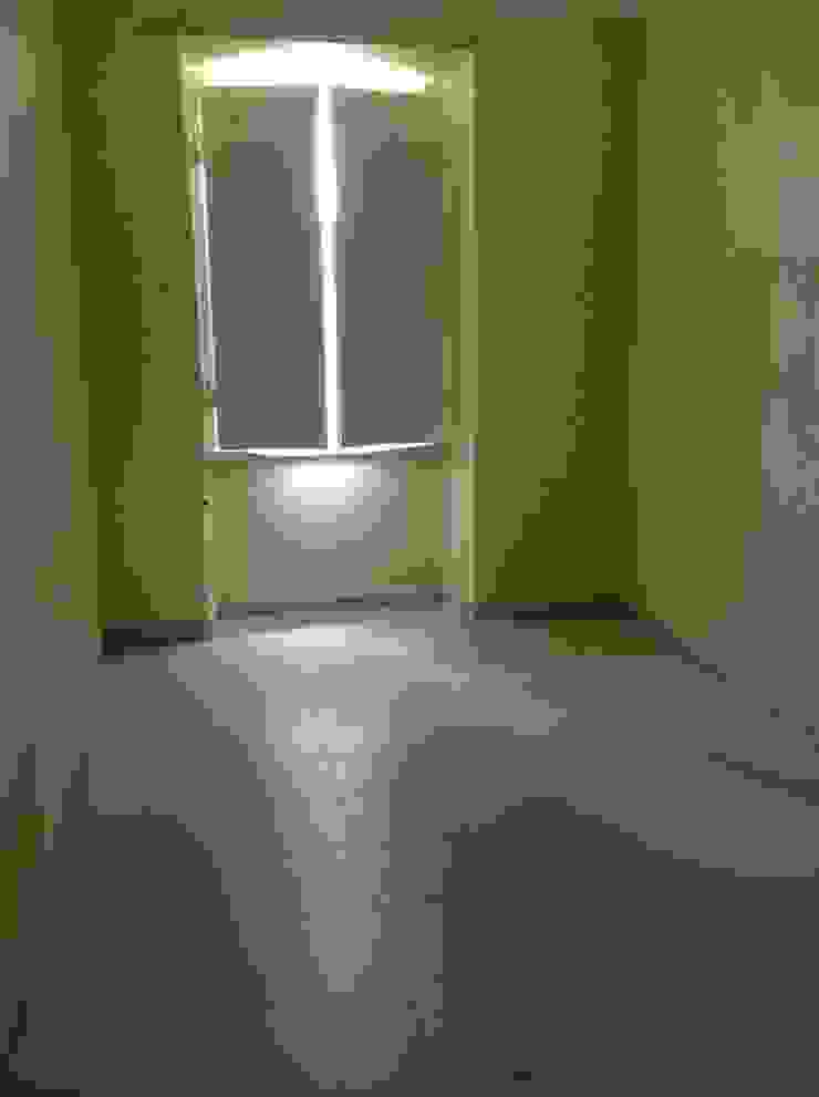 TWIN BEDROOM BEFORE Staging Factory