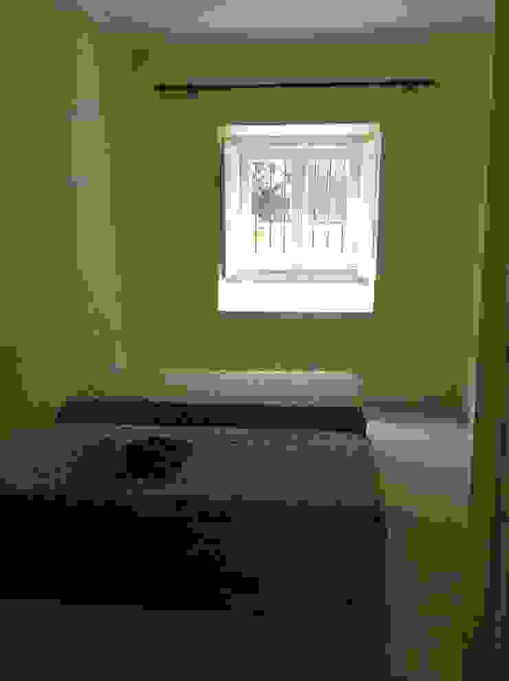 DOUBLE BEDROOM BEFORE Staging Factory