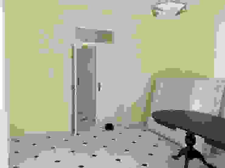 LIVING ROOM BEFORE Staging Factory