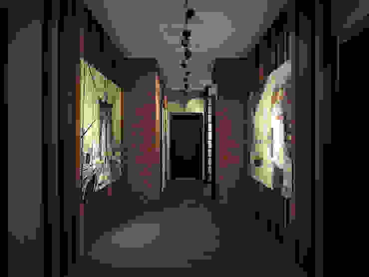 Room Краснодар Pang-industriya na corridors estilo, Pasilyo & Hagdan