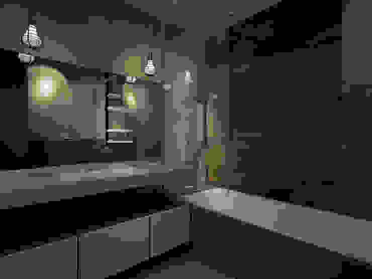Room Краснодар Industrial style bathroom