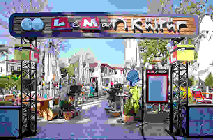 Leman Kultur Antalya Homify
