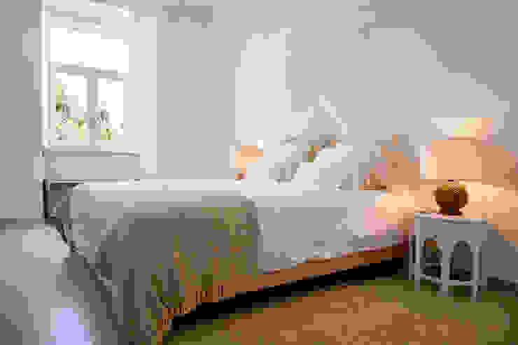 MASTER BEDROOM AFTER Staging Factory