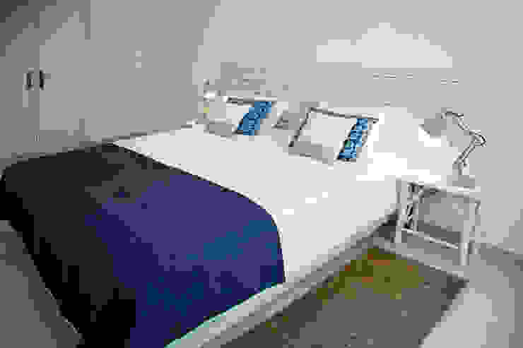 DOUBLE BEDROOM - AFTER Staging Factory