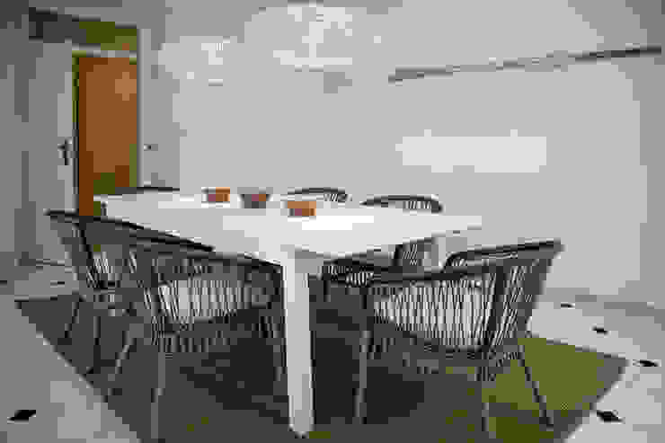 DINING ROOM - AFTER Staging Factory