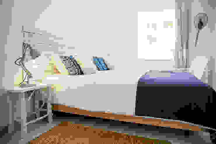 DOUBLE BEDROOM - AFTER Staging Factory