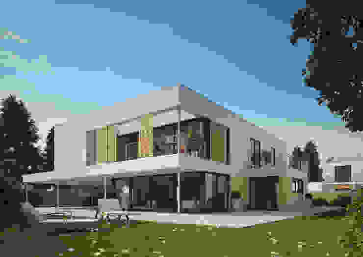 STREIF Haus GmbH Classic style houses