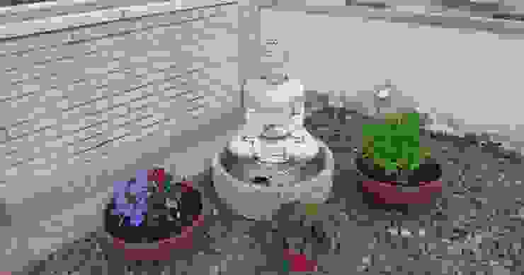 Feng Shui en una vivienda de Premià de Dalt, Cristina Jové Cristina Jové Asian style garden