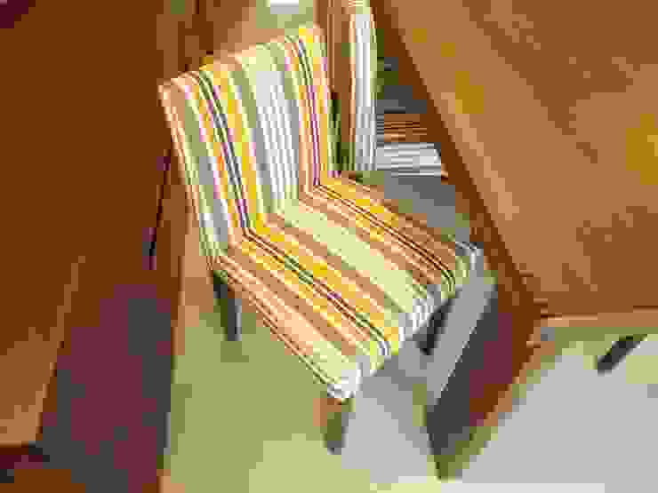 Comedores rústicos de Traço Magenta - Design de Interiores Rústico