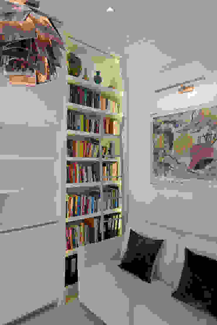 Study DDWH Architects Modern Study Room and Home Office