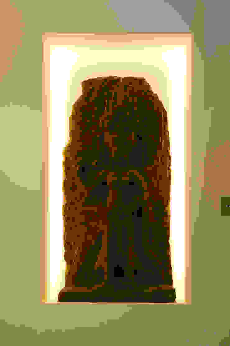 Hampstead Family Home, London DDWH Architects Modern Corridor, Hallway and Staircase