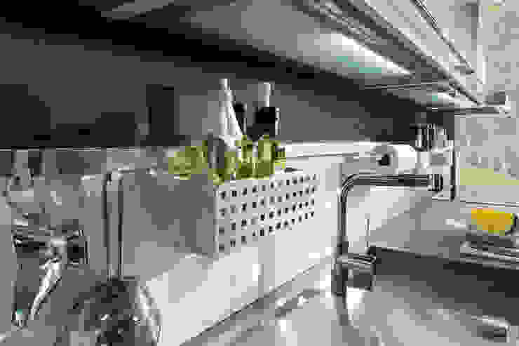 Linero Rail Urban Myth KitchenStorage