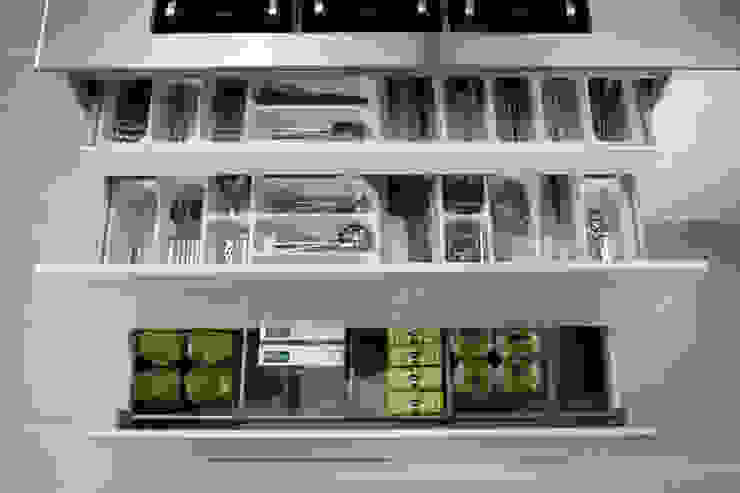 Organisation set in acrylic Urban Myth KitchenStorage