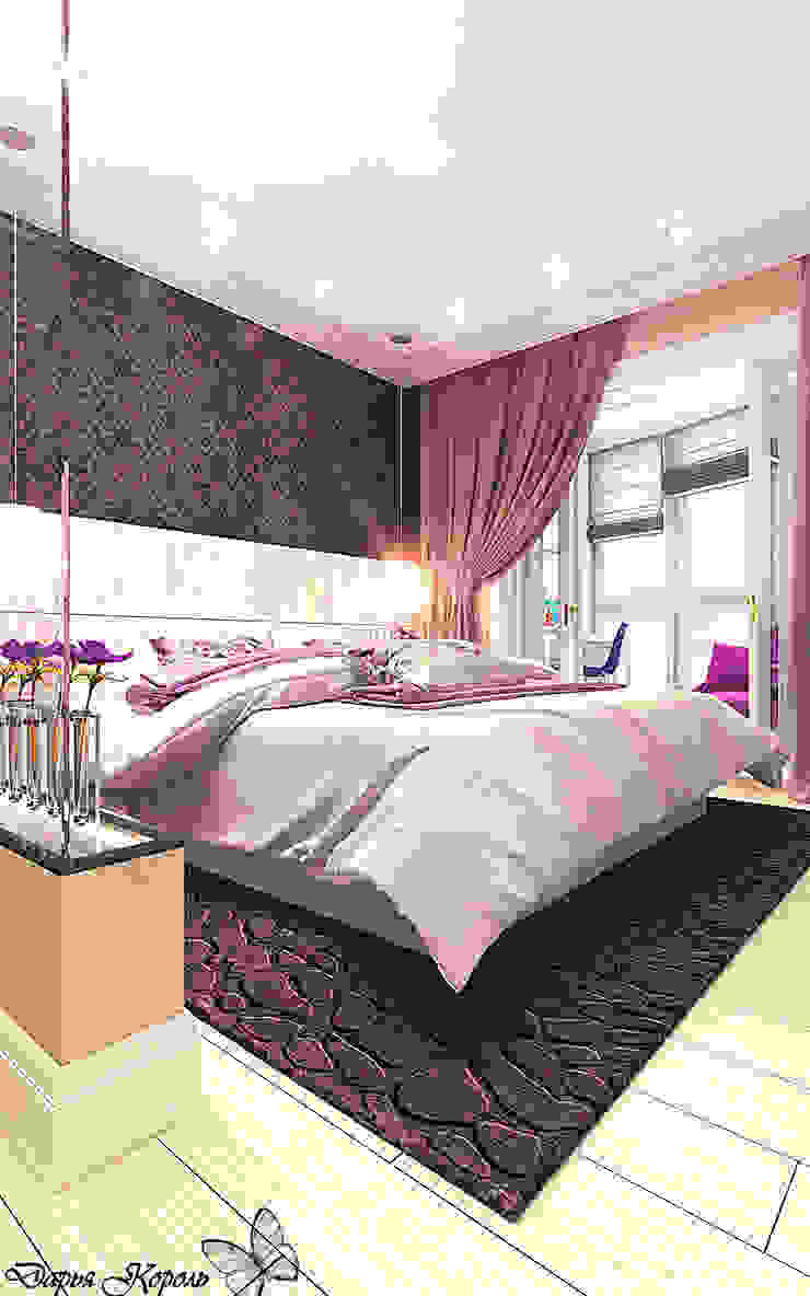 Bedroom With Dressing Room Von Your Royal Design Homify