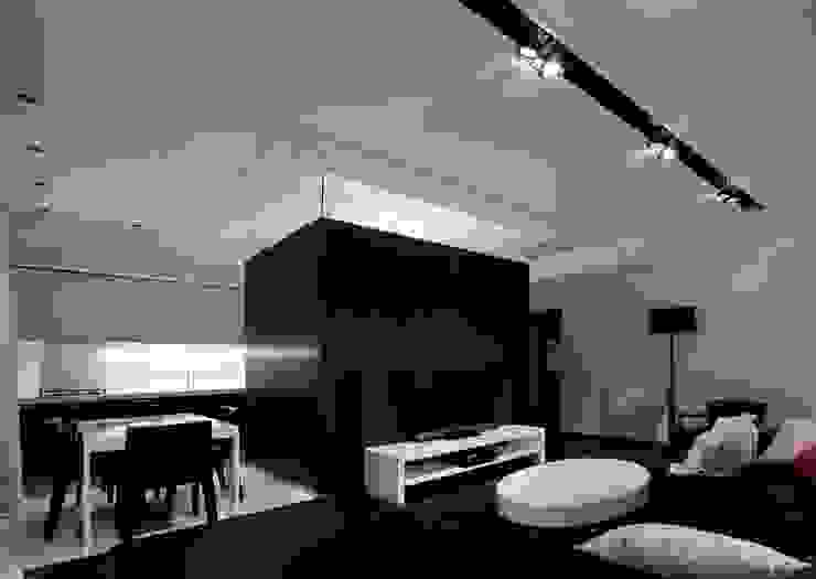 Archibrook Soggiorno minimalista