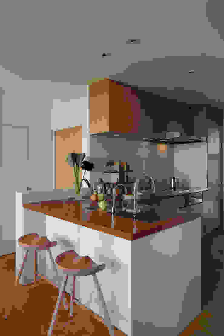 長浜信幸建築設計事務所 Kitchen