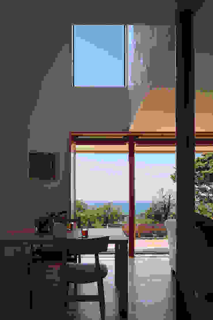 長浜信幸建築設計事務所 Scandinavian style dining room