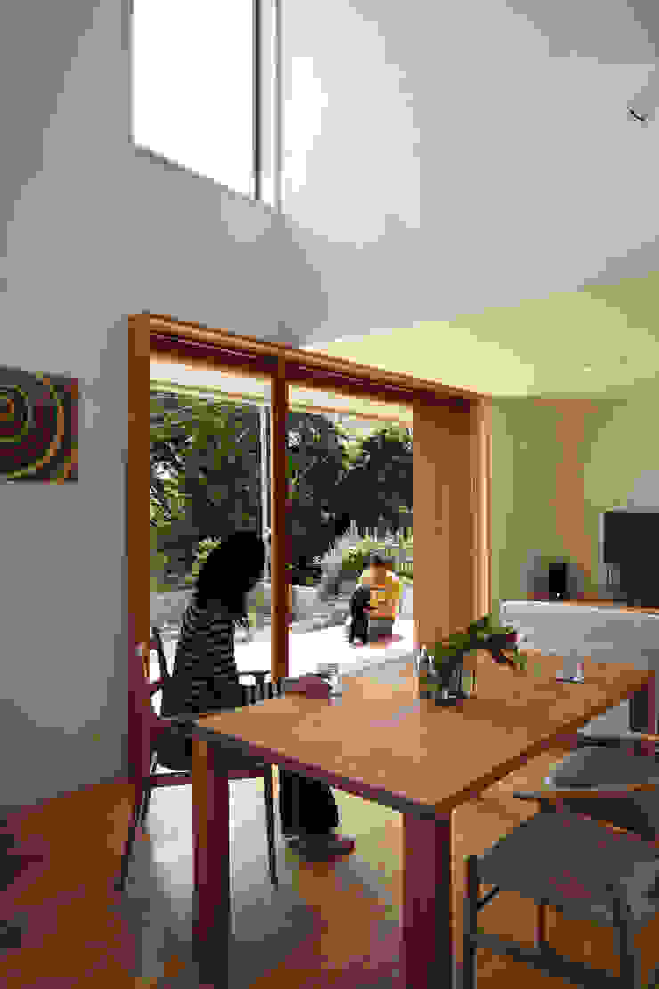 長浜信幸建築設計事務所 Scandinavian style dining room