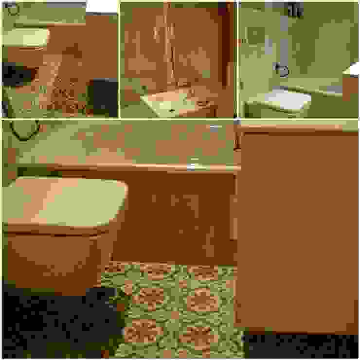 Cerámica para baños: 10 ideas para que tu baño se vea fabuloso ya